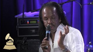 Verdine White  Music Education  GRAMMYs [upl. by Leryt611]