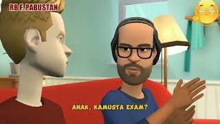 JOKE TIME 15 TAGALOG ANIMATED ArbeeAnimation [upl. by Haase]