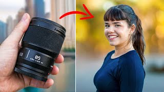 The LMount Prime Lens You ABSOLUTELY Must Own [upl. by Haney447]