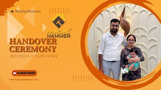 Handover  Design and Built Process Experience with Hanging Hammer [upl. by Rosene497]