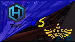 HMRS VS GANKSTARS  Critical Ops Tournament  Valiance [upl. by Remsen632]