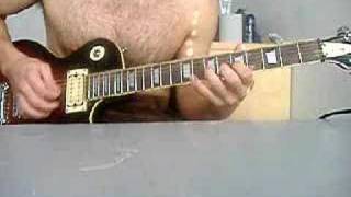 Last of the Mohicans Theme on Guitar by Stefan [upl. by Beaston]