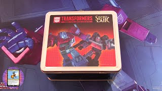 MTG Secret Lair Transformers Unboxing [upl. by Haram]