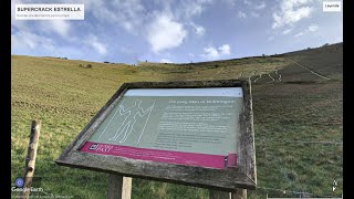 El geoglifo del gigante de cerne abbas creado con desaparición de la Luna [upl. by Mckenna253]