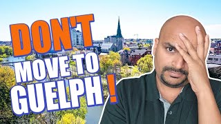 Is Living in Guelph Ontario REALLY Worth It [upl. by Chenay371]