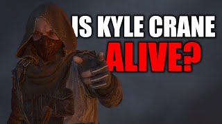 Dying Light 2  NEW Kyle Crane Easter Egg Is Kyle Crane Alive [upl. by Rhys]