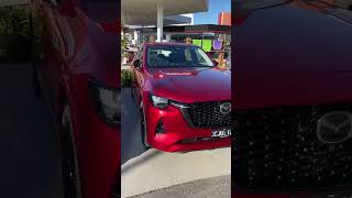 Compare the pair New Mazda CX60 side by side with the current CX5 [upl. by Link]