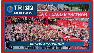 Chicago Marathon 2024 [upl. by Nosrettap]