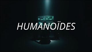 Humanoïdes  Antoine Lermené CLIP [upl. by Hsaka]