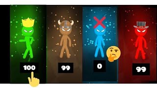 Guide 😯 How to Dominate Stickman Party with 99 Points  Pro Tips  Multiplayer Fun [upl. by Tsiuqram]