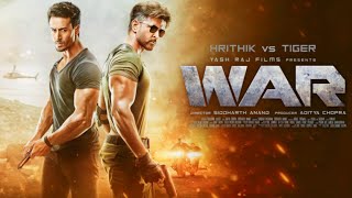 War Full Movie 2019 HD Hindi Facts  Hrithik Roshan  Tiger Shroff  Vaani Kapoor  Ashutosh Rana [upl. by Freddy666]