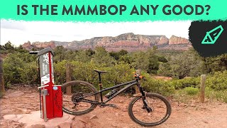 REVIEW 2020 Ragley MMMBOP Aluminum Hardtail  Hardtail Party [upl. by Allimac]