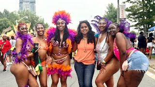 carribean carnival caribana reels longvideo festival explorepage toronto original [upl. by Marl]