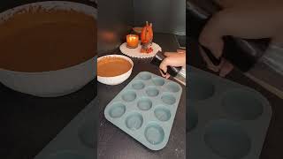 🎃🍂 Tekvicové muffiny – recept 🍁🧁 [upl. by Mert]