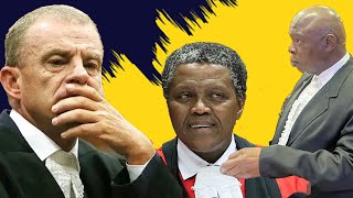 YOU WONT BELIEVE WHAT ADVOCATE GERRIE NEL SAID ABOUT ADV BALOI amp JUDGE RATHA [upl. by Hagan]