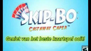 SkipBo  Spel Trailer  Online Kaart Spel [upl. by Yeltnarb]