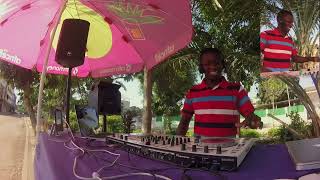 DJ ASER LIVE 2024  Catumbela  Angola [upl. by Ennaer]