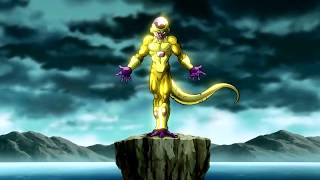 Golden Frieza Epic theme [upl. by Ritchie]