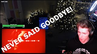 Chris REACTS to Wage War  Never Said Goodbye [upl. by Lancelle695]