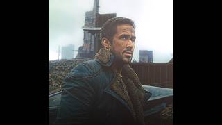 A real boy needs a real name  Blade runner 2049 edit  Sidewalks and Skeletons  GOTH  Movie edit [upl. by Liarret]