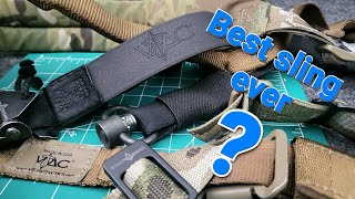 Vtac sling Viking tactical sling Mods [upl. by Tessy]