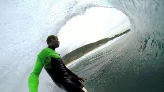 GoPro Endless Barrels  GoPro of the Winter 201314 powered by Surfline [upl. by Eusassilem430]