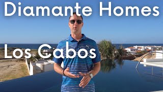 Diamante Beach Estates 37 Cabo San Lucas Golf [upl. by Karas]