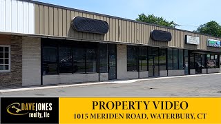 1015 Meriden Road Commercial Spotlight [upl. by Pegg]