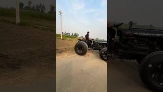 RD MODIFIED TRACTOR 🚜💀 trending youtubeshorts [upl. by Ahsetel587]