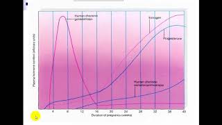 Placental Hormones [upl. by Nilek]