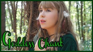 Goddess Chant   Wiccan chants   Nature chants   Bunny Lo [upl. by Bilbe]