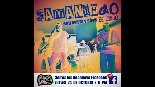 Samaniego en Somos los del ahuevo [upl. by Marpet]