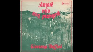 GIOVANNA DAFFINI  AMORE MIO NON PIANGERE –   LP Dischi del Sole DS 106365 1975   FULL ALBUM [upl. by Aowda947]