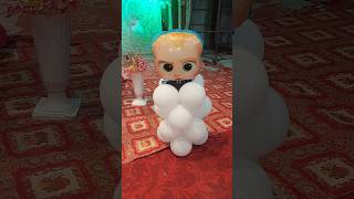 toys baby birthday shortvideo [upl. by Nwahsak]