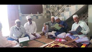 SEYEDUNA சுலைமான் OLIULLAH UROOS MUBARAQ  MOWLID MAJLIS ARABI HAJI HOUSE  SOOFI MAJLIS LIVE [upl. by Merkle504]