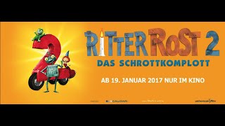 Ritter Rost 2  Das Schrottkomplott  TEASER [upl. by Sema]