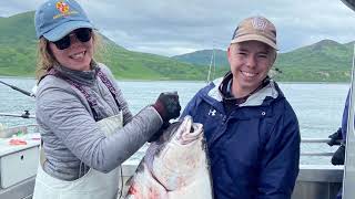 Kodiak Legends Lodge Larsen Bay Alaska [upl. by Eatnoed]