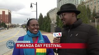 Washington DC Hosts 2024 Rwanda Day [upl. by Drofxer482]