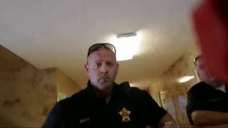 Arrested at Court House for Recording  First Amendment Audit  Waller County Texas Sheriff [upl. by Bianka]