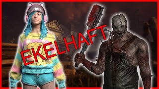 Der TRAPPER ist echt ANSTRENGEND  DBD Survivor [upl. by Braynard]