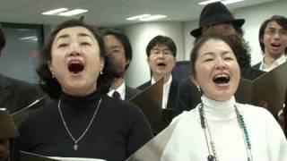 Complaints Choir of Tokyo [upl. by Schick]