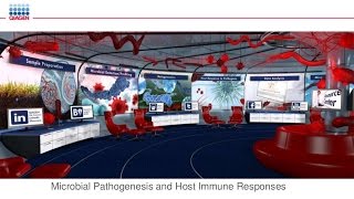 Microbial Pathogenesis and Host Immune Response [upl. by Giuditta30]