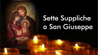 Sette Suppliche a San Giuseppe [upl. by Nevag387]