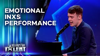 Declan Colgans Emotional Act Got a Standing Ovation  Irelands Got Talent [upl. by Huberto165]