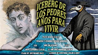 EL ICEBERG LOS PEORES AÑOS PARA VIVIR [upl. by Letnahs]