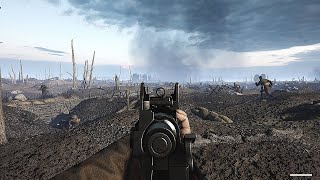 Battle of the Argonne  WW1  Verdun Gameplay [upl. by Aruol]