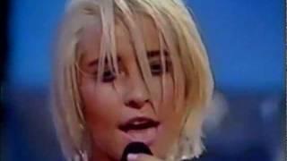 Transvision Vamp  Landslide of Love 3rd August 1989 [upl. by Adyahs]