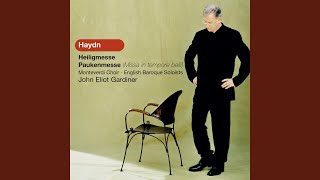 Haydn Mass in C Major  Missa in tempore belli quotPaukenmessequot  Hob XXII9  Credo Et [upl. by Boulanger437]