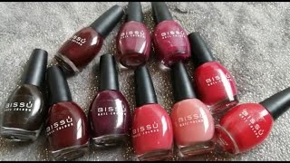 Estos esmaltes de Bissú deberían ser una colección [upl. by Adaj48]