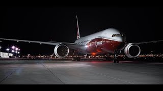 The New Boeing 777X  A flying experience that captivates comforts and inspires Video by TEAGUE [upl. by Inar]